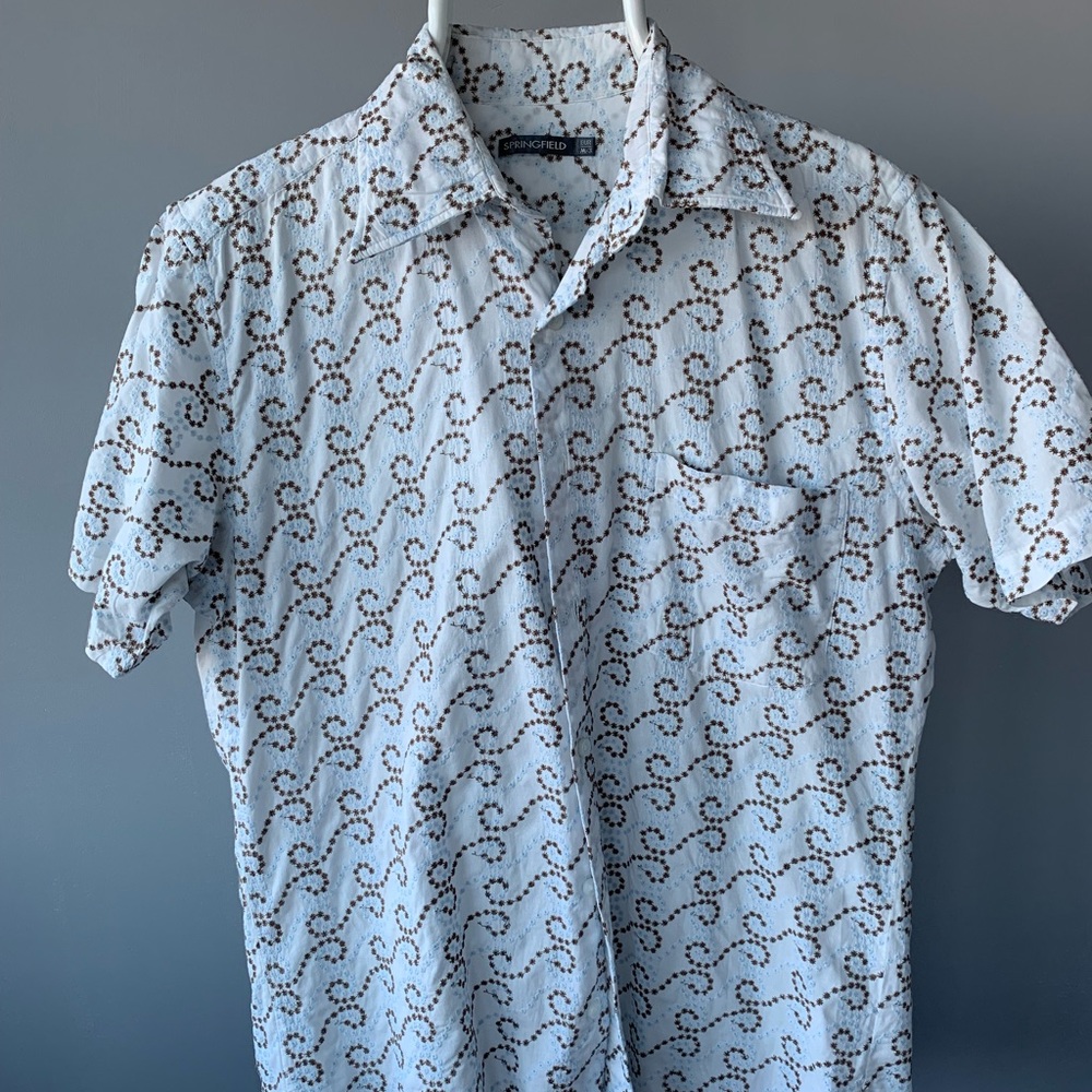 Like New Men’s Shirt - Penguin